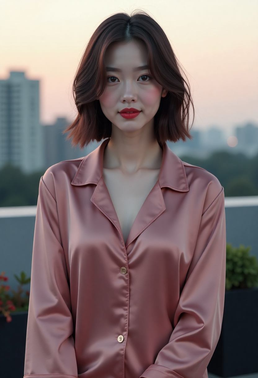 日剧轮到妹妹了解说封面，定食店门面与两姐妹
